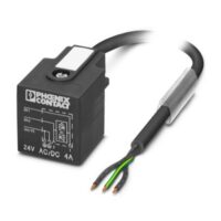 Phoenix Contact Sensor-/Aktor-Kabel 3m 3p hgf swgr SAC-3P-3,0-PUR/A-1LZ