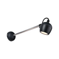 PAULMANN LED-Anbaustrahler 6,2W Konverter weiß 947.72 1LED anthrazit 2200-3000K 400lm anthrazit