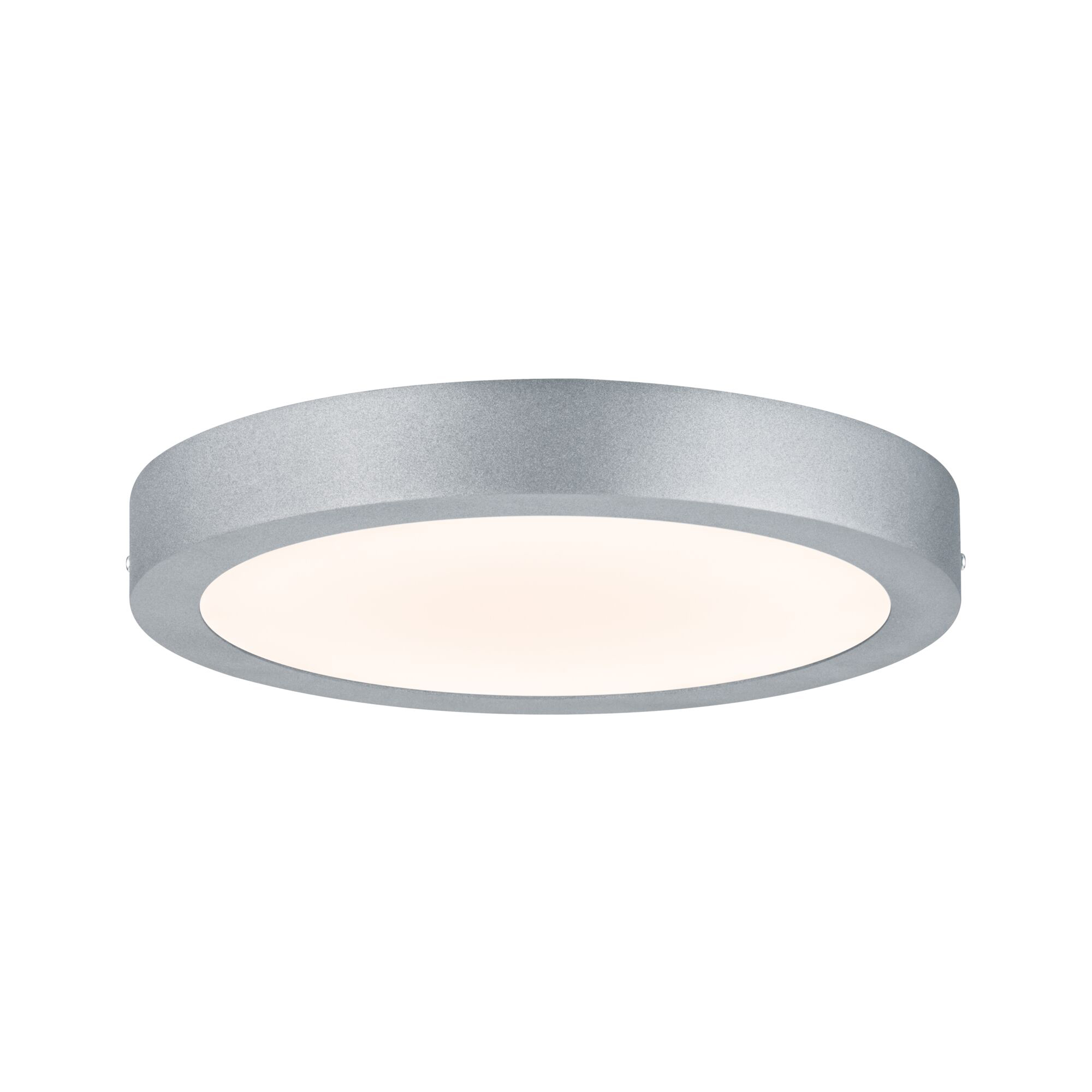 Paulmann PAULMANN LED-Deckenanbauleuchte 17W chr Lunar 706.55 3000K 1450lm Konverter