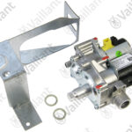 Gasarmatur, H-Gas (mit Druckregler) Vaillant-Nr. 0020052078