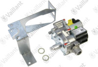 Gasarmatur, H-Gas (mit Druckregler) Vaillant-Nr. 0020052078