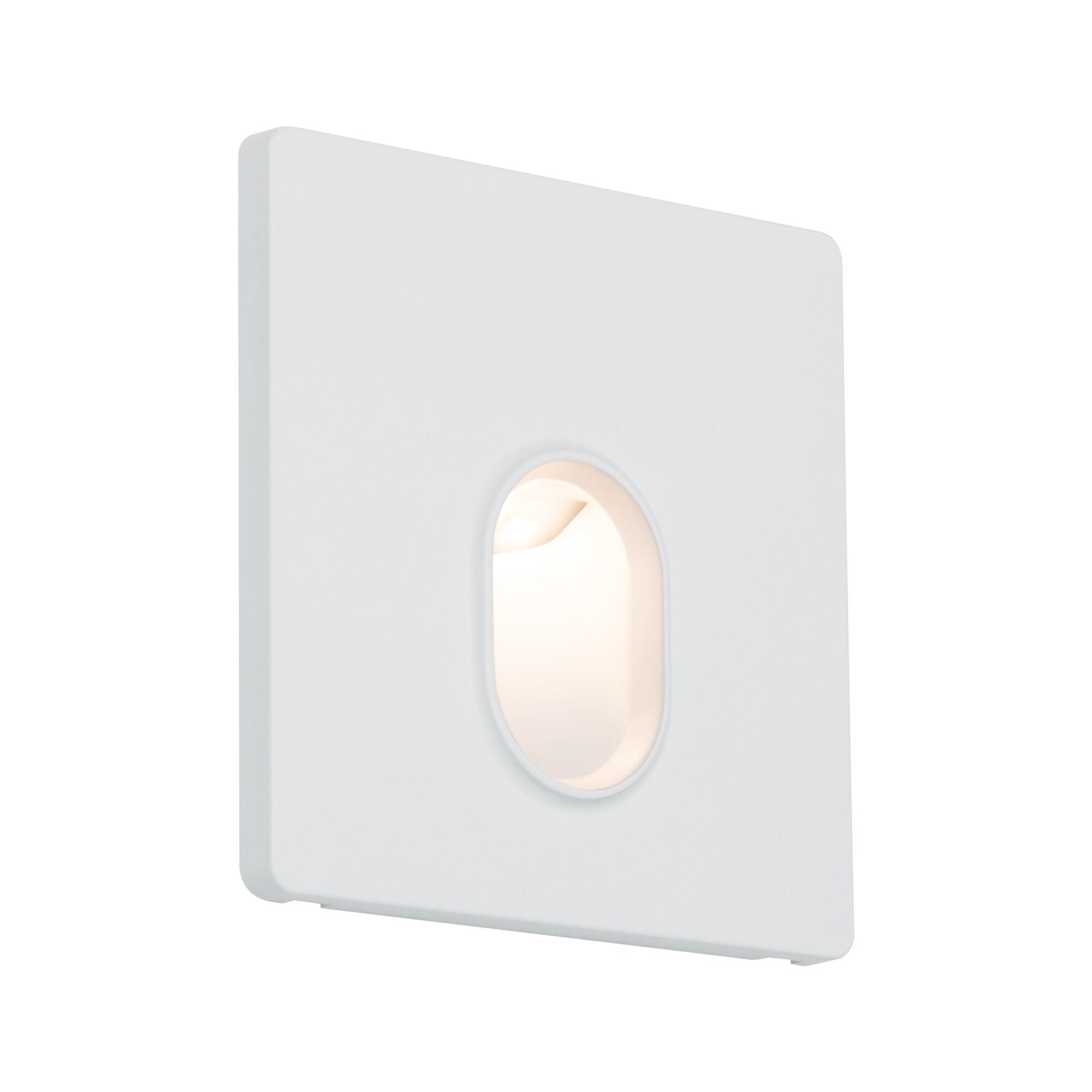 Paulmann PAULMANN LED-Orientierungsleuchte 2W 929.22 2700K 50lm IP20 Scheibe Kst_tr