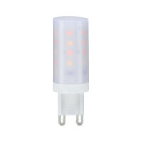 PAULMANN LED-Röhrenlampe G9 4W weiß 270lm 288.19 2000-3000K G mattiert dimmbar AC