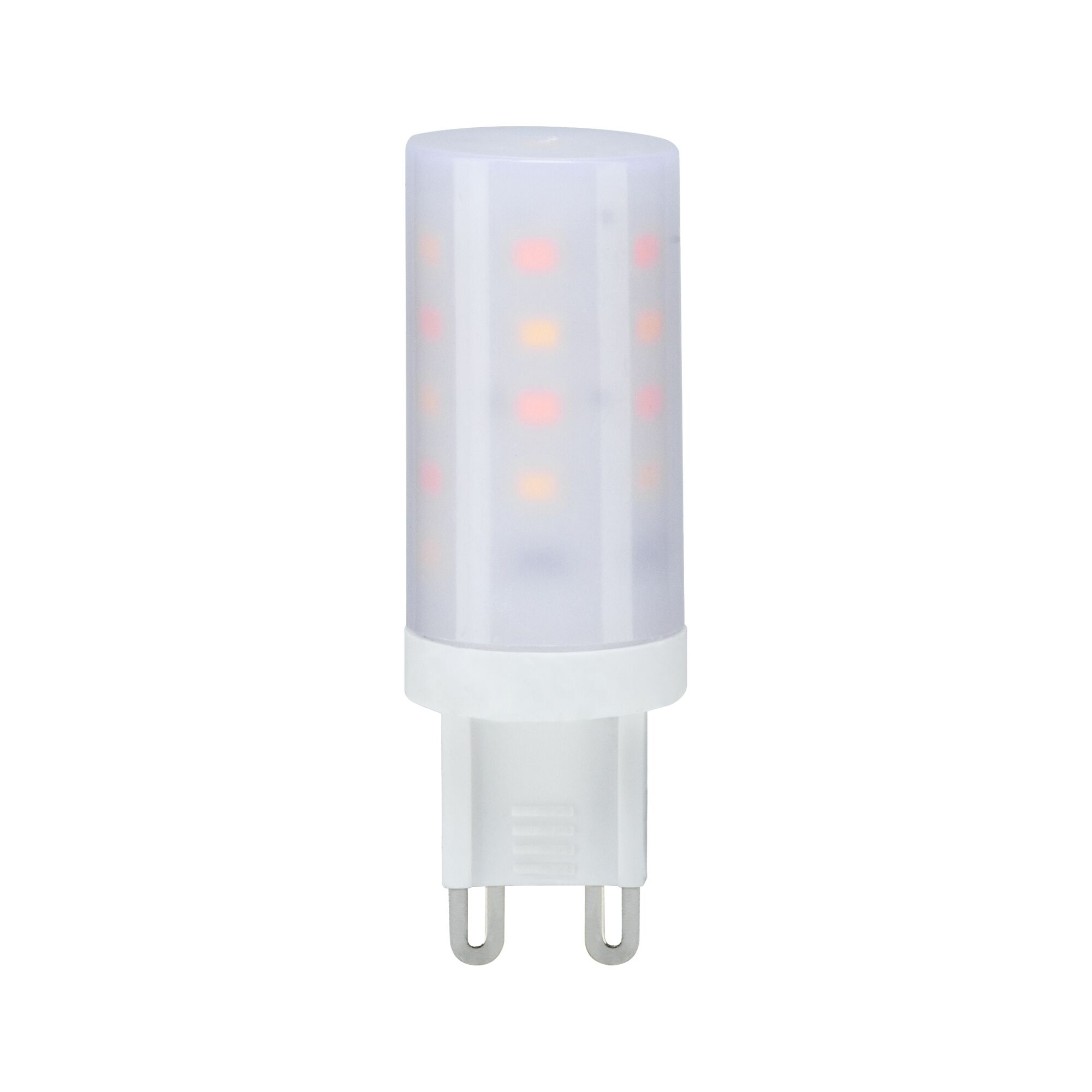 Paulmann PAULMANN LED-Röhrenlampe G9 4W weiß 270lm 288.19 2000-3000K G mattiert dimmbar AC
