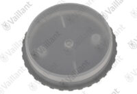 Deckel, DN 110 (Revisionselement) Vaillant-Nr. 0020161147