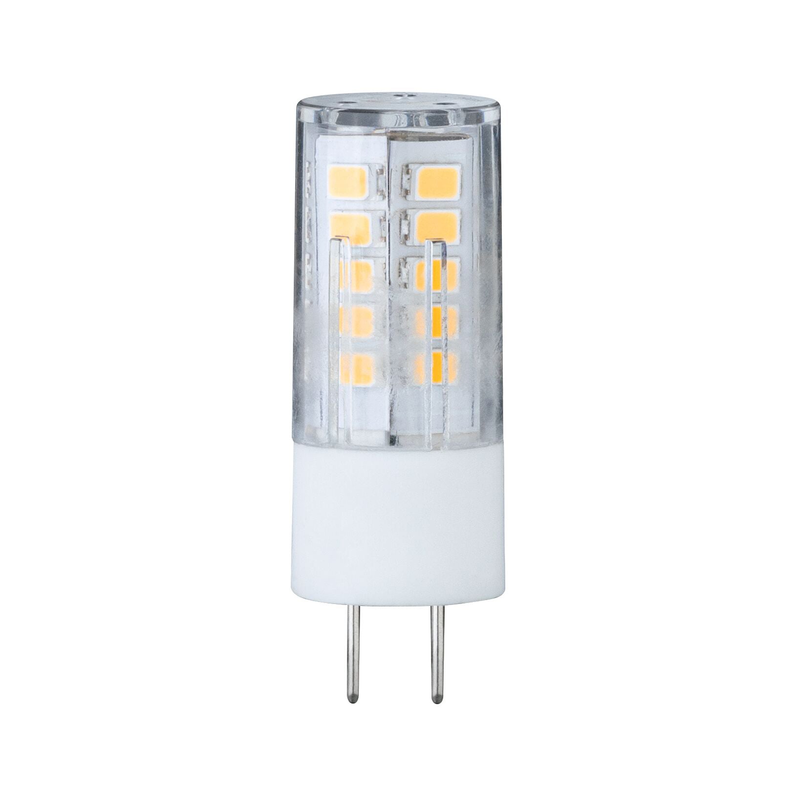 Paulmann PAULMANN LED-Röhrenlampe GY6,35 3W 4000K 288.24 weiß 300lm F kl DC Ø17x47mm 12V