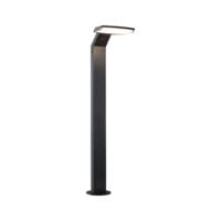 PAULMANN LED-Pollerleuchte 14W IP44 anthrazit Zerena 948.28 3000K 700lm Aluminium