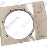 VAILLANT Frontblech Vaillant-Nr. 8000030858