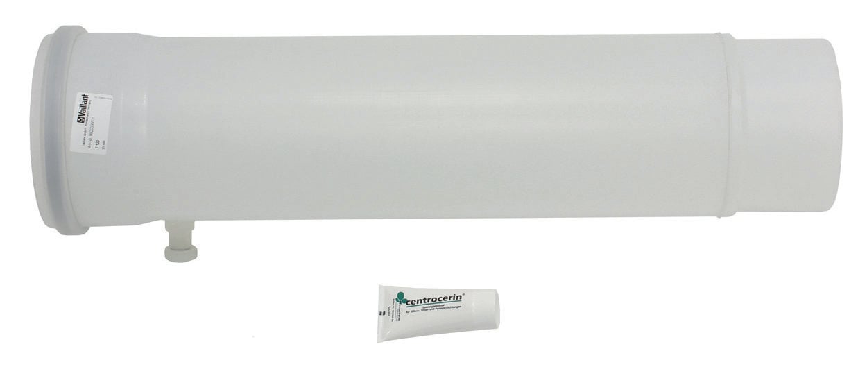 Geräte-Anschluss-Stück DN 150/160 PP für VKK 806/3-1606/3