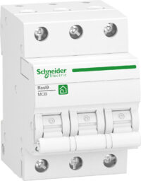 Schneider Electric Leitungsschutzschalter 3P,32A, C R9F24332