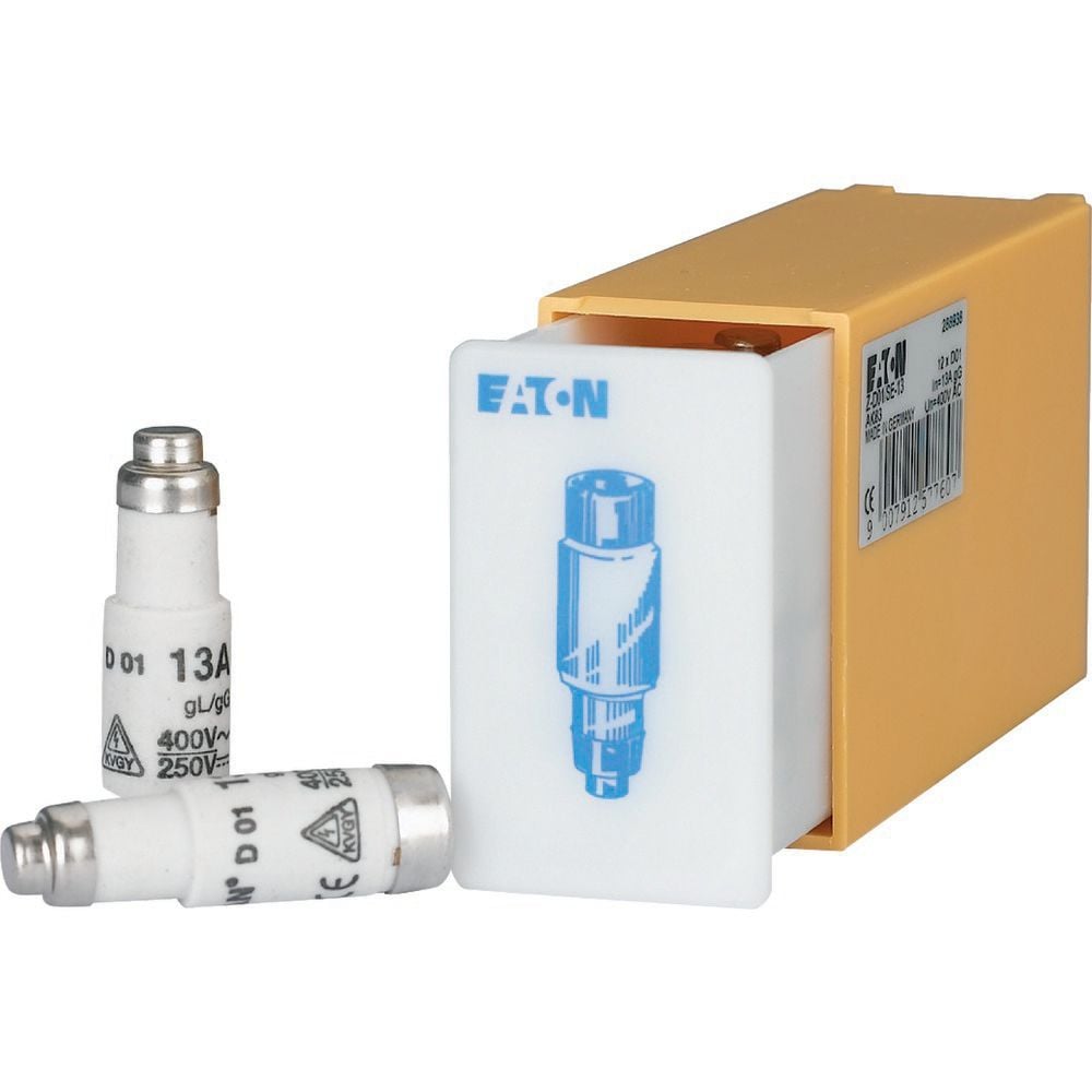 Eaton Eaton (Installation) Sicherungseinsatz D02, 40A, 400V, gL/gG Z-D02/SE-40