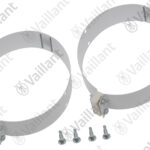 VAILLANT Schelle, DN 100 Set 30, 40 mm Vaillant-Nr. 0020231438