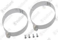 VAILLANT Schelle, DN 100 Set 30, 40 mm Vaillant-Nr. 0020231438