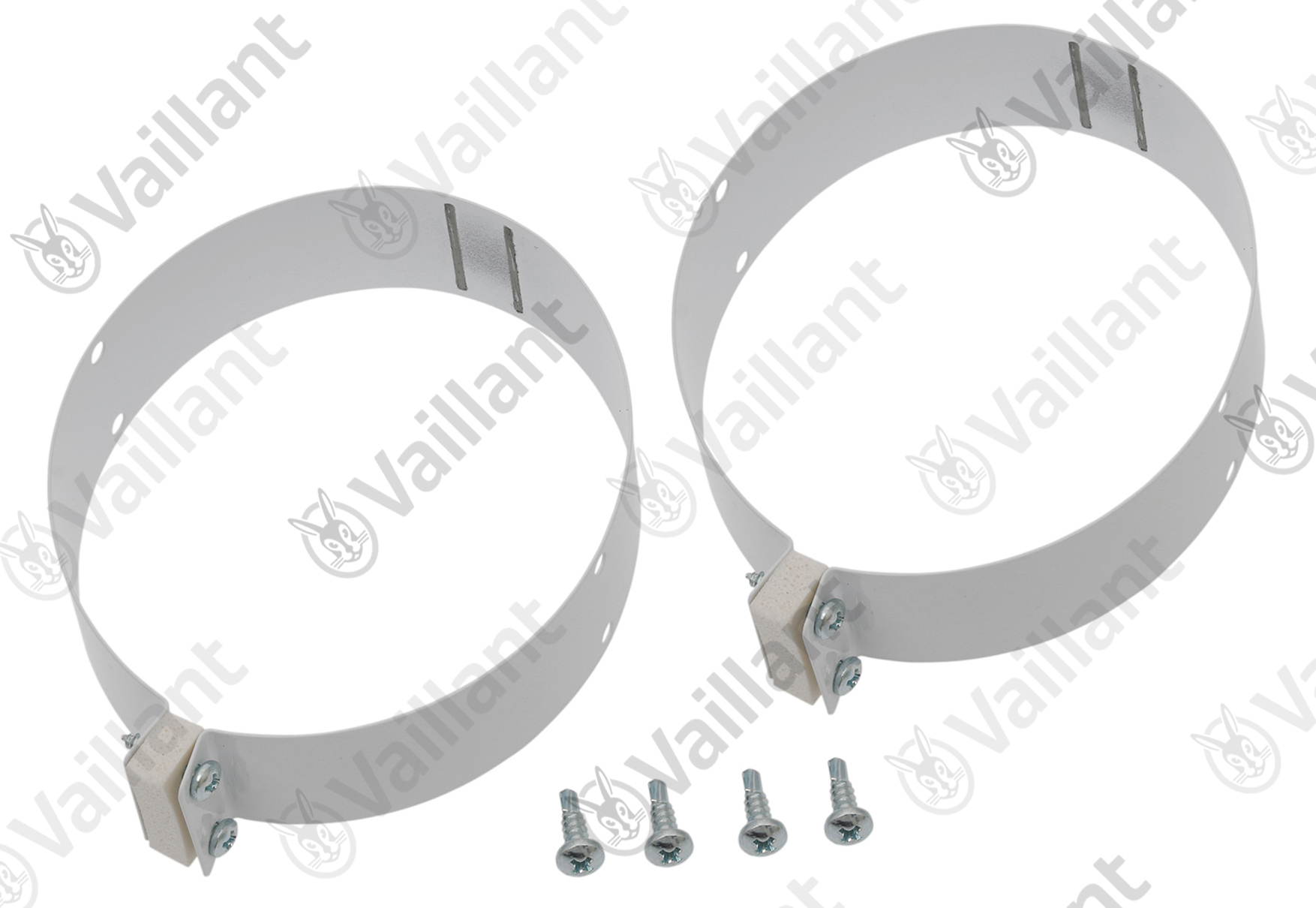 VAILLANT Schelle, DN 100 Set 30, 40 mm Vaillant-Nr. 0020231438