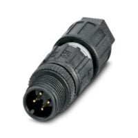 Phoenix Contact Sensor-/Aktor-Stecker SACC-M12MS-4QO-0,34