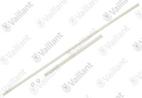 Rohr, Set L=1109+460 Vaillant-Nr. 0020196301