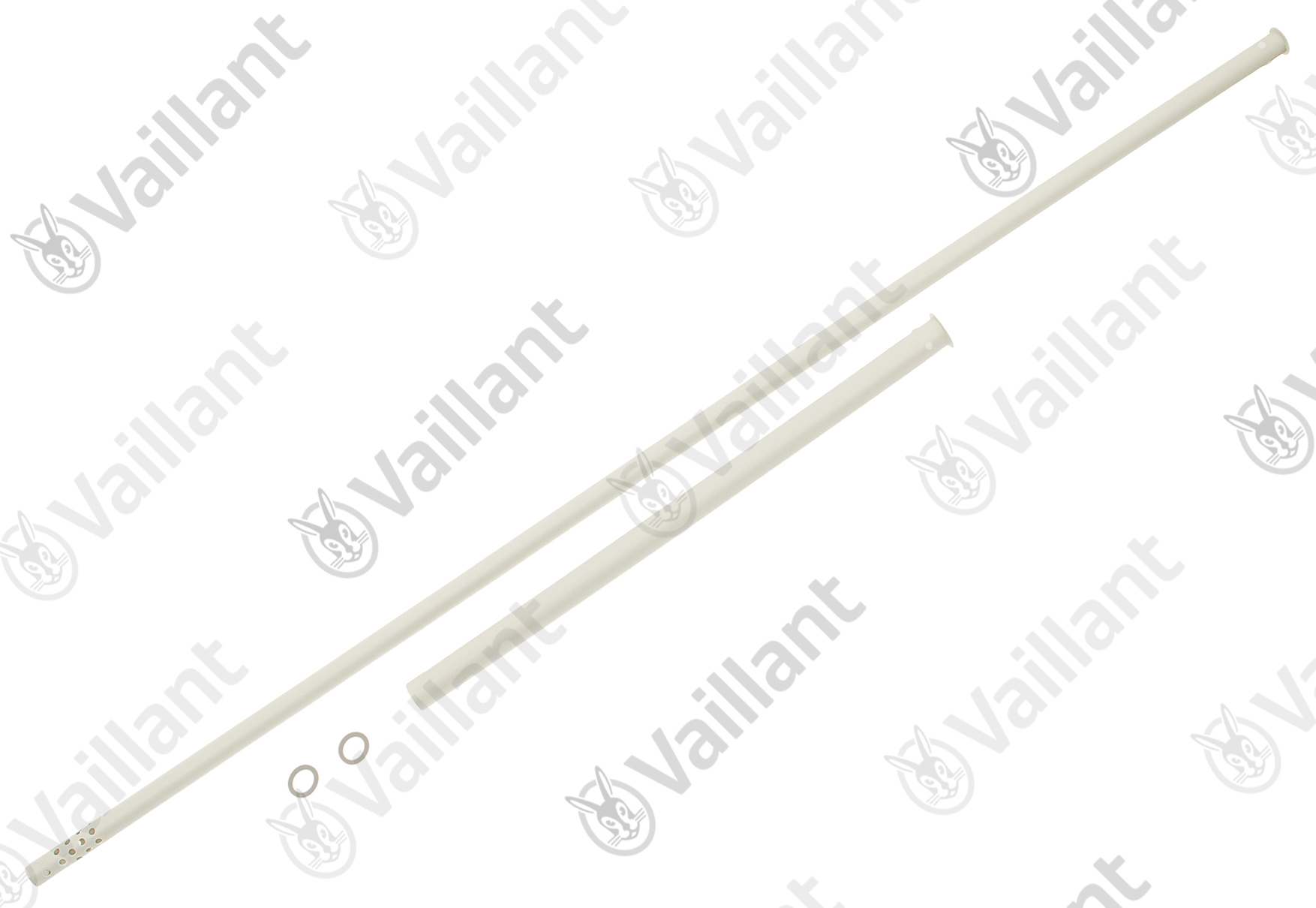 Vaillant Rohr, Set L=1109+460 Vaillant-Nr. 0020196301