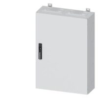 Siemens Dig Industr. ALPHA 400, Wandschrank IP43, Schutzklasse 1 8GK1122-3KA22
