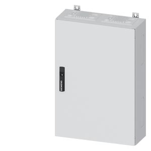Siemens Siemens Dig Industr. ALPHA 400, Wandschrank IP43, Schutzklasse 1 8GK1122-3KA22