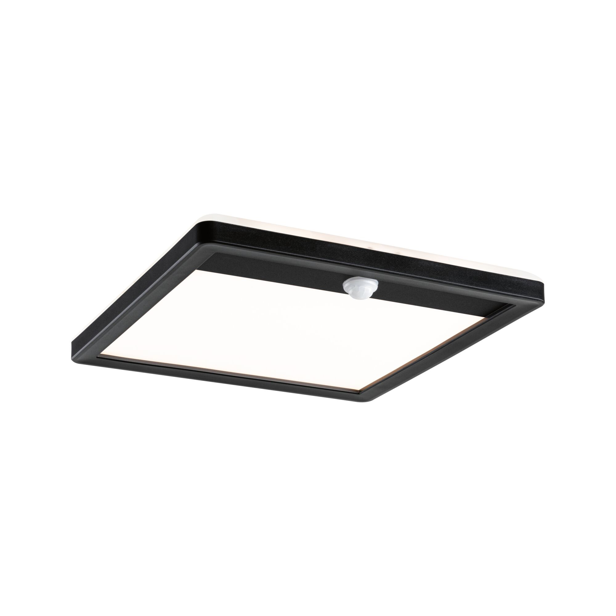 Paulmann PAULMANN LED-Anbauleuchte 15,5W 3000K schwarz Lamina 946.65 950lm Konverter