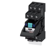 Siemens Dig Industr. Steckrelais 24VDC 3W LED rot LZS:PT3A5L24