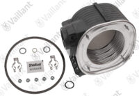 VAILLANT Wärmetauscher Vaillant-Nr. 0020209506