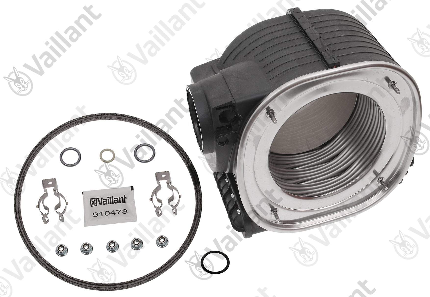 Vaillant VAILLANT Wärmetauscher Vaillant-Nr. 0020209506