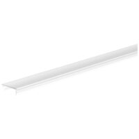 EVN Lichttechnik Kunststoff-Abdeckprofil 2m opal FIO 200