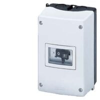 Siemens Dig Industr. Aufbaugehäuse IP55 N E-Klemme 3RV1913-1DA00