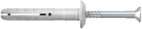 FISCHER Nagelduebel 50339 N6X40/7P