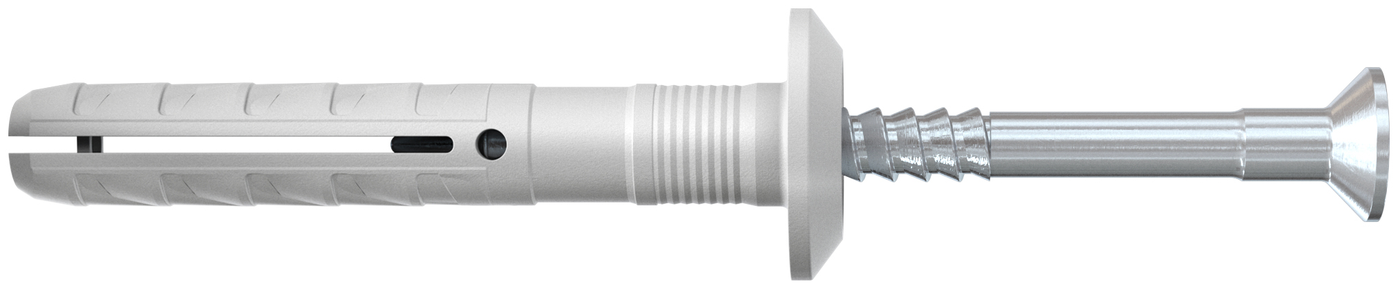 FISCHER Nagelduebel 50339 N6X40/7P