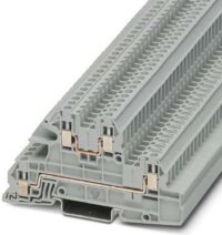 Phoenix Contact Installationsetagenklemme 0,2-4qmm 5,2mm grau UTI 2,5-L/L