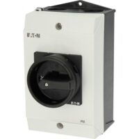 Eaton (Moeller) Hauptschalter 3polig 25A abschließbar Halt-F. P1-25/I2H/#182416
