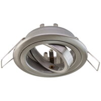EVN Lichttechnik NV EB-Leuchte rund 50W 12V IP20 V2A 752 010 Edelstahl