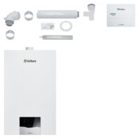 VAILLANT Paket 1.90 ecoTEC plus VC 10CS/1-5, VRC 710, LAS starr