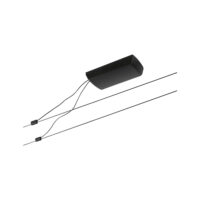 PAULMANN LED-Trafo 60W 12V IP20 Kunststoff-Gehäuse 944.96 stat 240x115x47mm