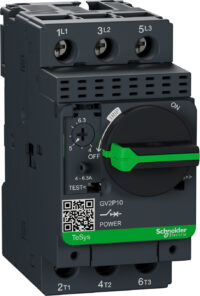 Schneider Electric Motorschutzschalter 4,00-6,30A GV2P10
