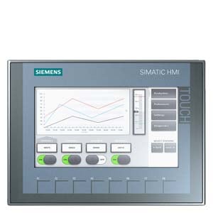 Siemens Siemens Dig Industr. SIMATIC TFT-Display KTP700, Touchbed. 6AV2123-2GA03-0AX0