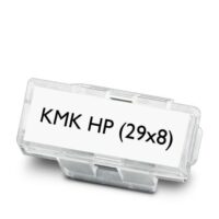 Phoenix Contact Kabelmarkerträger transparent, 29x8mm KMK HP (29X8)
