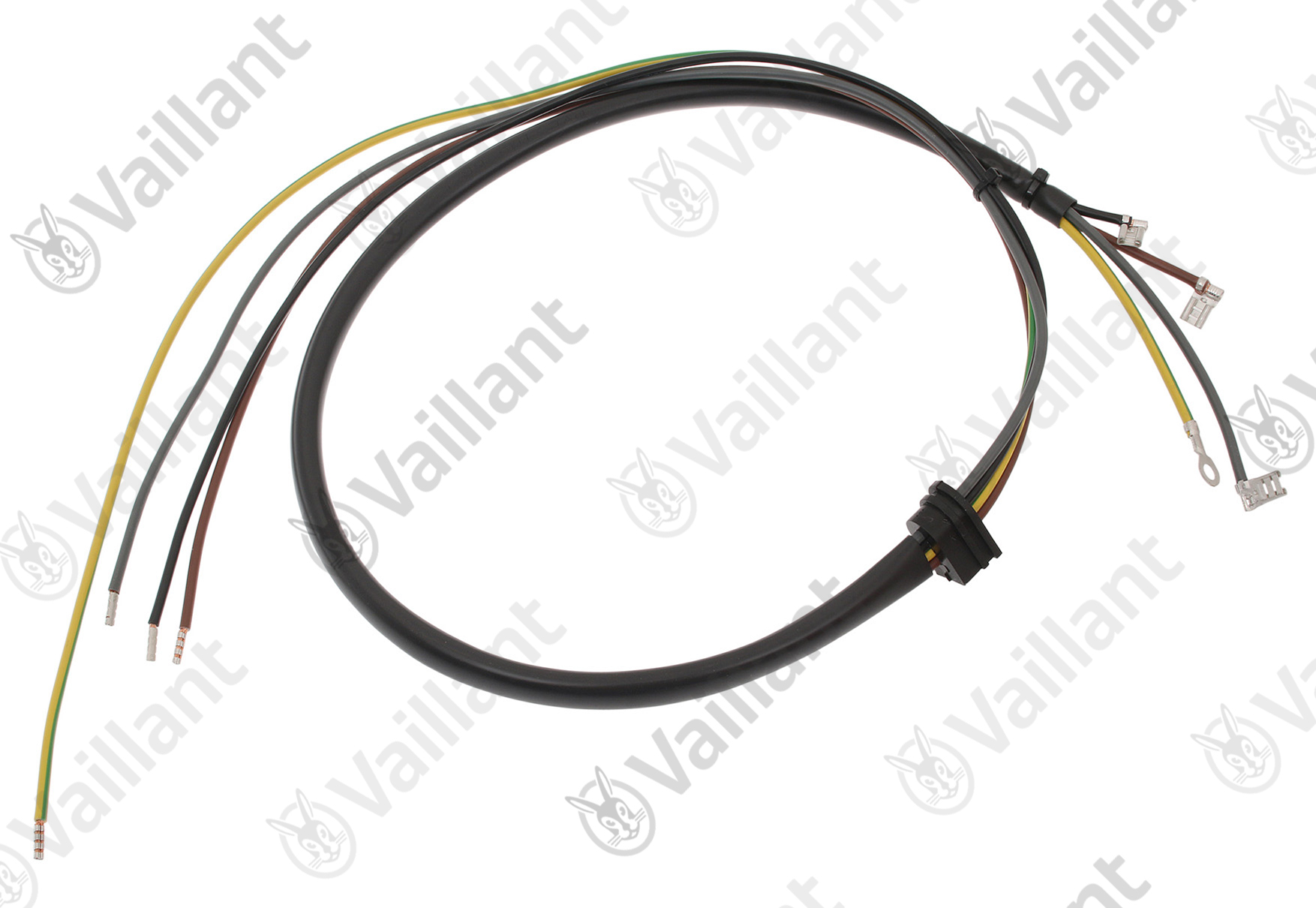 VAILLANT Kabelbaum, Kompressor, 5-8 kW Vaillant-Nr. 0020210694