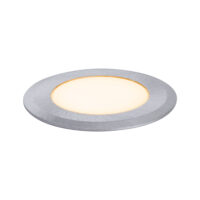PAULMANN LED-Bodeneinbauleuchte 2W 150lm 947.26 2200-2000K 230V IP67 Konverter Edelstahl