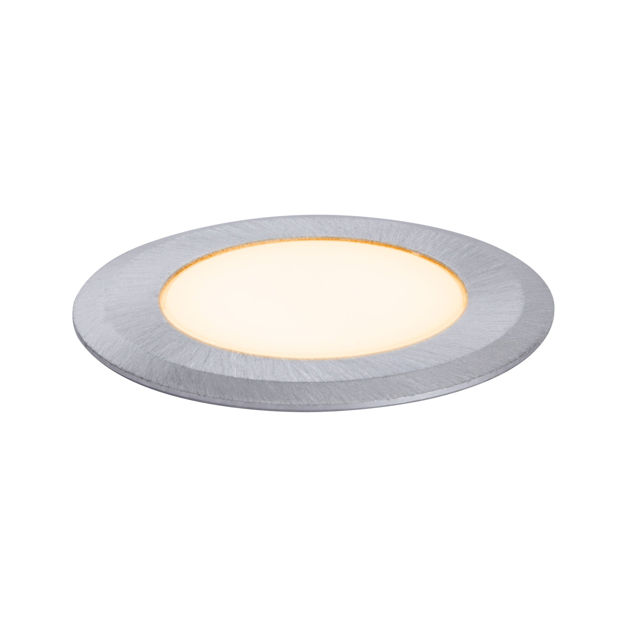 Paulmann PAULMANN LED-Bodeneinbauleuchte 2W 150lm 947.26 2200-2000K 230V IP67 Konverter Edelstahl