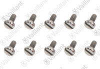 Schraube, (x10) Vaillant-Nr. 0010048360