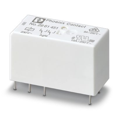 Phoenix Contact Einzelrelais REL-MR-230AC/21-21