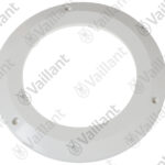 VAILLANT Rosette, DN 125 (ABS) Vaillant-Nr. 0020222144