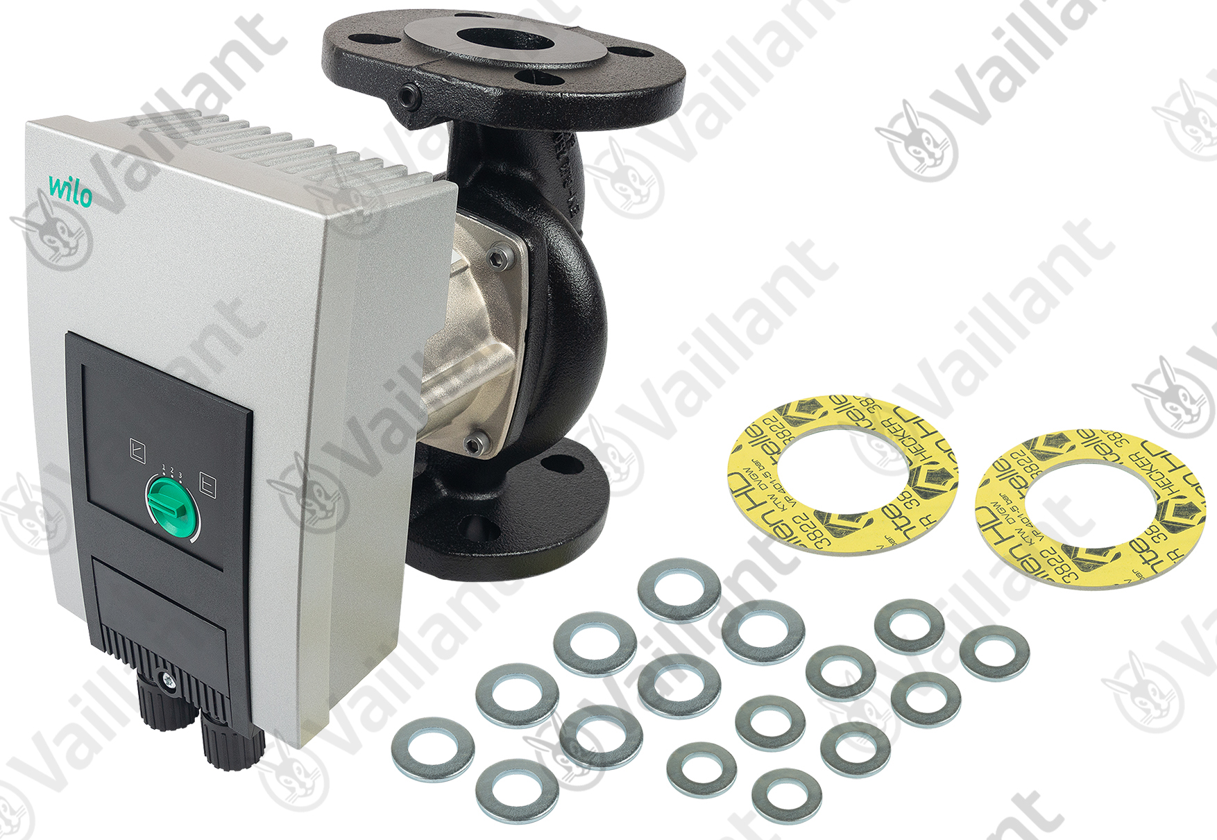 Vaillant VAILLANT Pumpe, Hocheffizienz Vaillant-Nr. 0010030680