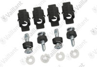 Clip, Seitenteil, Set a 4 St. Vaillant-Nr. 280283