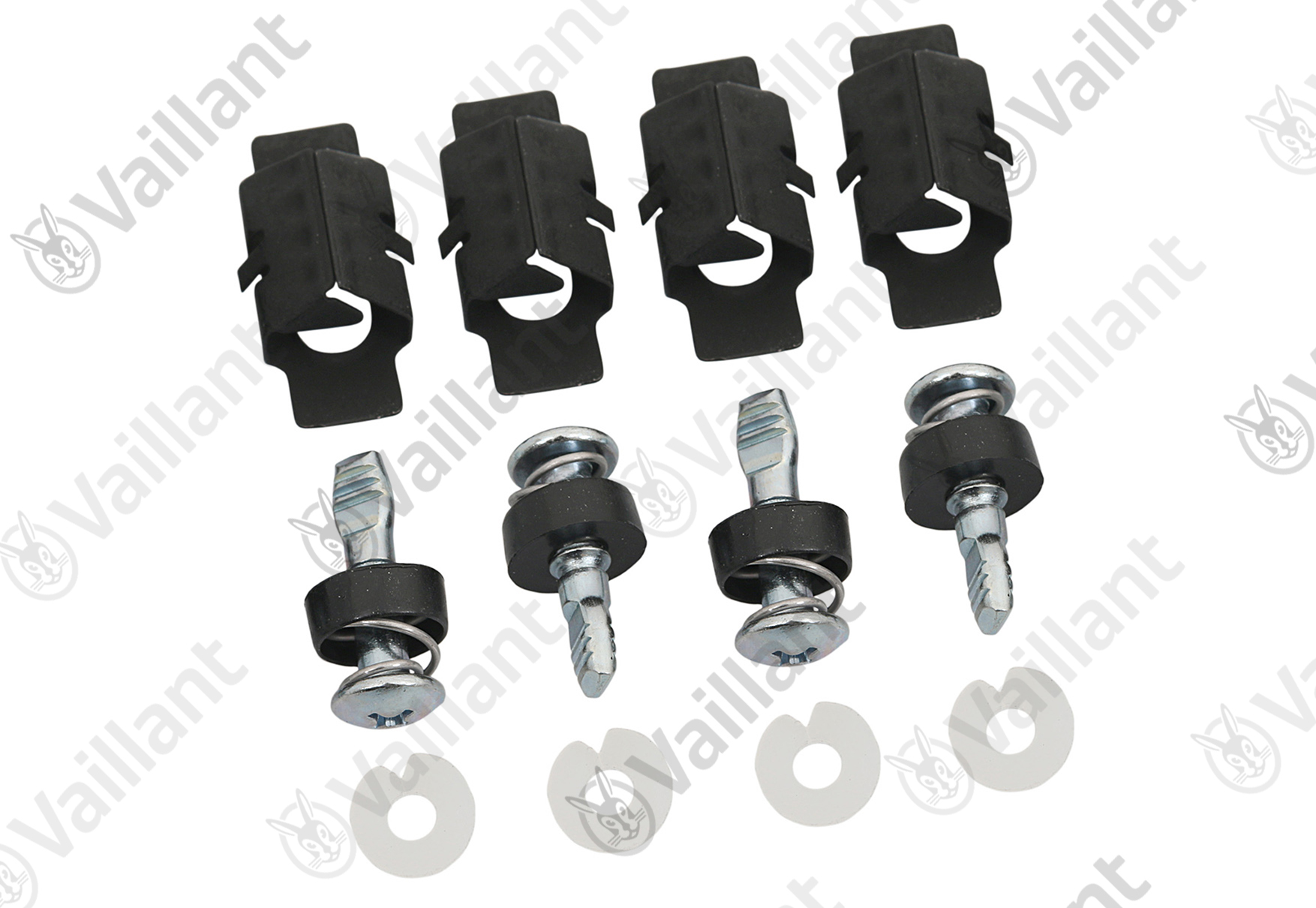 Vaillant Clip, Seitenteil, Set a 4 St. Vaillant-Nr. 280283