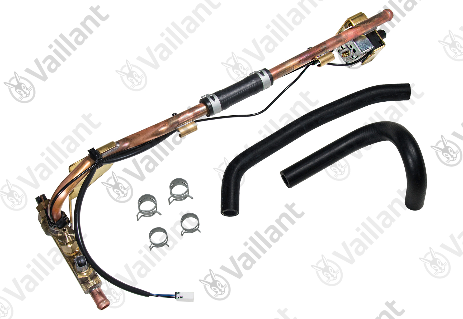 Vaillant Sicherheitsventil + Thermost., Fühler Vaillant-Nr. 0020127973
