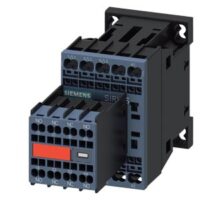 Siemens Dig Industr. Schütz 5,5kW/400V 2S+2Ö 24V 3RT2017-2BB44-3MA0